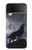 S3011 Dream Catcher Wolf Howling Case For Samsung Galaxy Z Flip 4