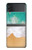 S3150 Sea Beach Case For Samsung Galaxy Z Flip 4