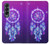 S3484 Cute Galaxy Dream Catcher Case For Samsung Galaxy Z Fold 4