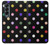 S3532 Colorful Polka Dot Case For Samsung Galaxy Z Fold 4