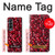 S3757 Pomegranate Case For Samsung Galaxy Z Fold 4