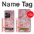 S2843 Pink Marble Texture Case For OnePlus 10T