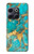 S2906 Aqua Turquoise Stone Case For OnePlus 10T