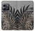 S3692 Gray Black Palm Leaves Case For OnePlus 10T