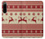 S2310 Christmas Snow Reindeers Case For Sony Xperia 5 IV