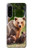 S3558 Bear Family Case For Sony Xperia 5 IV