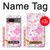 S3036 Pink Sweet Flower Flora Case For Google Pixel 7