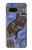 S3387 Platypus Australian Aboriginal Art Case For Google Pixel 7