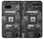 S3434 Bug Circuit Board Graphic Case For Google Pixel 7