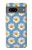 S3454 Floral Daisy Case For Google Pixel 7