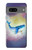 S3802 Dream Whale Pastel Fantasy Case For Google Pixel 7