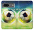 S3844 Glowing Football Soccer Ball Case For Google Pixel 7