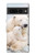 S3373 Polar Bear Hug Family Case For Google Pixel 7 Pro