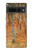 S3380 Gustav Klimt Birch Forest Case For Google Pixel 7 Pro