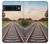 S3866 Railway Straight Train Track Case For Google Pixel 7 Pro