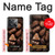 S3840 Dark Chocolate Milk Chocolate Lovers Case For OnePlus Ace Pro