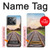 S3866 Railway Straight Train Track Case For OnePlus Ace Pro