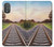 S3866 Railway Straight Train Track Case For Motorola Moto G Power 2022, G Play 2023