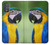 S3888 Macaw Face Bird Case For Motorola Moto G Power 2022, G Play 2023