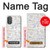 S3903 Travel Stamps Case For Motorola Moto G Power 2022, G Play 2023