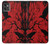 S3325 Crow Black Blood Tree Case For Motorola Moto G32