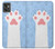 S3618 Cat Paw Case For Motorola Moto G32