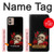 S3753 Dark Gothic Goth Skull Roses Case For Motorola Moto G32