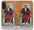 S2808 Tarot Card The Emperor Case For Motorola Moto G52, G82 5G