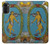 S3746 Tarot Card The World Case For Motorola Moto G52, G82 5G
