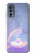 S3823 Beauty Pearl Mermaid Case For Motorola Moto G62 5G