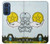 S3722 Tarot Card Ace of Pentacles Coins Case For Motorola Edge 30