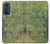 S3748 Van Gogh A Lane in a Public Garden Case For Motorola Edge 30