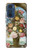 S3749 Vase of Flowers Case For Motorola Edge 30