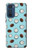 S3860 Coconut Dot Pattern Case For Motorola Edge 30