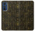 S3869 Ancient Egyptian Hieroglyphic Case For Motorola Edge 30