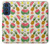 S3883 Fruit Pattern Case For Motorola Edge 30