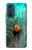 S3893 Ocellaris clownfish Case For Motorola Edge 30