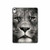 S1352 Lion Face Hard Case For iPad 10.9 (2022)