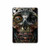 S1685 Steampunk Skull Head Hard Case For iPad 10.9 (2022)