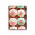 S1718 Yummy Cupcakes Hard Case For iPad 10.9 (2022)