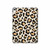 S3374 Fashionable Leopard Seamless Pattern Hard Case For iPad 10.9 (2022)