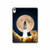 S3859 Bitcoin to the Moon Hard Case For iPad 10.9 (2022)