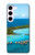 S0844 Bora Bora Island Case For Samsung Galaxy S23