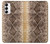 S2875 Rattle Snake Skin Graphic Printed Case For Samsung Galaxy S23