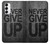 S3367 Never Give Up Case For Samsung Galaxy S23