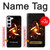 S3547 Quantum Atom Case For Samsung Galaxy S23