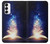 S3554 Magic Spell Book Case For Samsung Galaxy S23