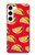 S3755 Mexican Taco Tacos Case For Samsung Galaxy S23
