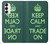 S3862 Keep Calm and Trade On Case For Samsung Galaxy S23