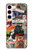 S3905 Vintage Army Poster Case For Samsung Galaxy S23